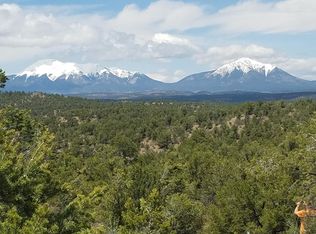 LOT 1042 Lot Rancho La Garita #1042, Weston, CO 81091