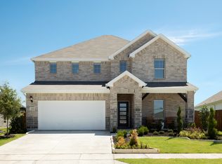 The Bexar Plan, Trails of Lavon - Signature Series, Lavon, TX 75166