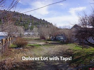 206 Riverside Ave, Dolores, CO 81323