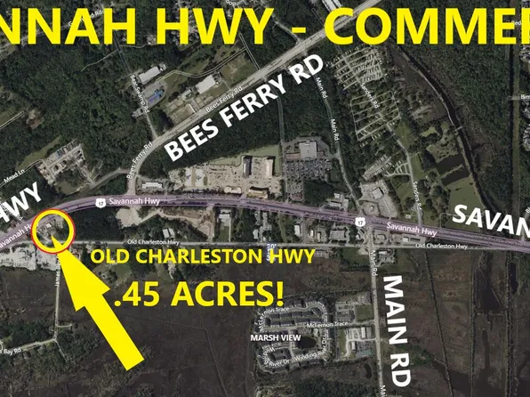 3804 Old Charleston Hwy, Johns Island, SC 29455