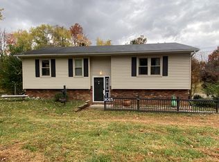 1015 Grapevine Rd, Madisonville, KY 42431