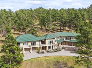 4019 Park Ridge Road, Sedalia, CO 80135