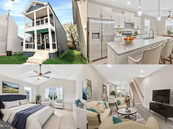1416 Princess Anne St, Fredericksburg, VA 22401