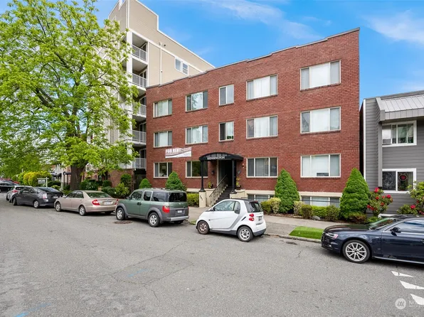 235 & 247 Tacoma Avenue S, Tacoma, WA 98402