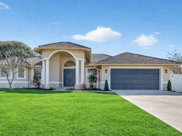 2846 SE Eagle Drive, Port St Lucie, FL 34984