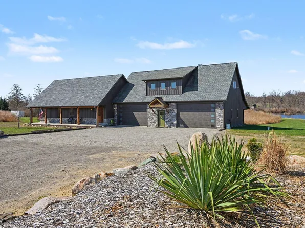 14720 Riethmiller Rd, Grass Lake, MI 49240