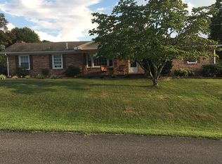 14166 Heather Dr, Bristol, VA 24202