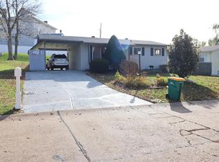 602 Banks Dr, Pevely, MO 63070