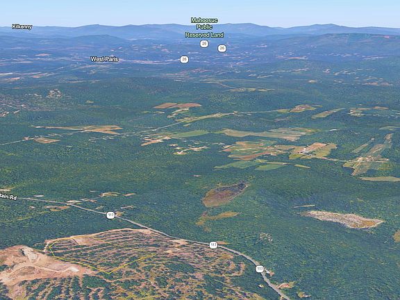 2nd image of Map 4 po 9 Streaked Mountain Road