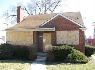 16460 Vaughan St, Detroit, MI 48219