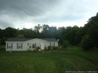 3005 S Middle Fork Ln, Salem, IN 47167