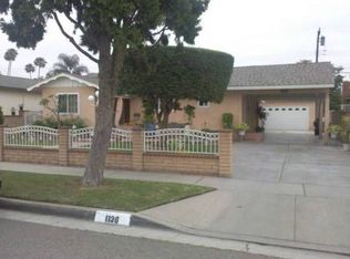1136 Sunkist Ave, La Puente, CA 91746