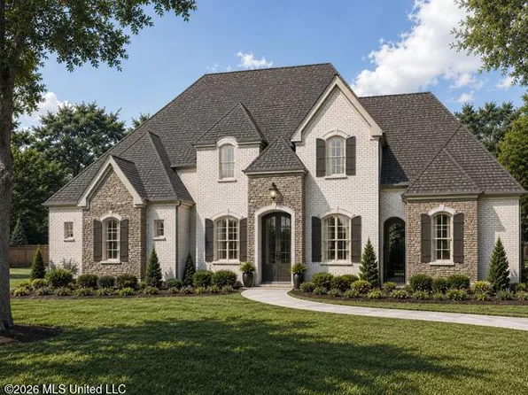357 Poplar Ln, Holly Springs, MS 38635