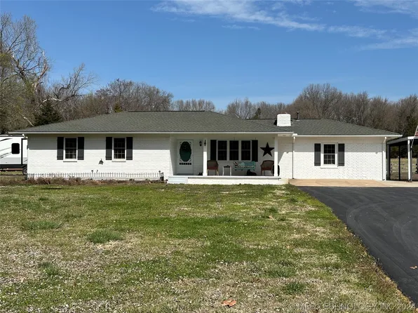 8290 E 16th St S, Muskogee, OK 74403