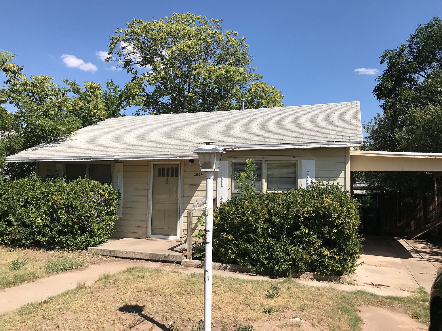 2009 Lindell Ave, San Angelo, TX 76901 Zillow