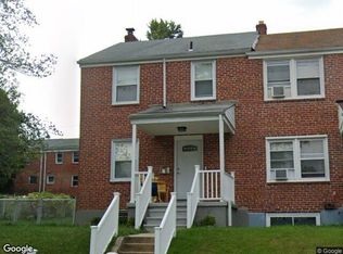 914 Reverdy Rd, Baltimore, MD 21212