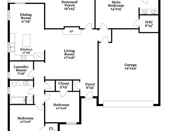 2nd image of 6520 Westridge Dr