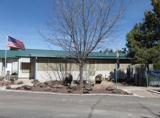 14 County Road 3170, Vernon, AZ 85940