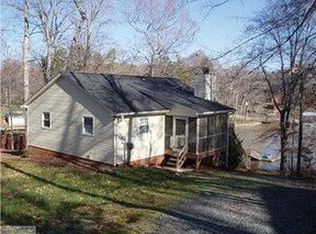 255 Highland Dr, Lexington, NC 27292