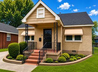 769 Bey St, Memphis, TN 38114