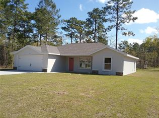 612 W Homeway Loop, Citrus Springs, FL 34434