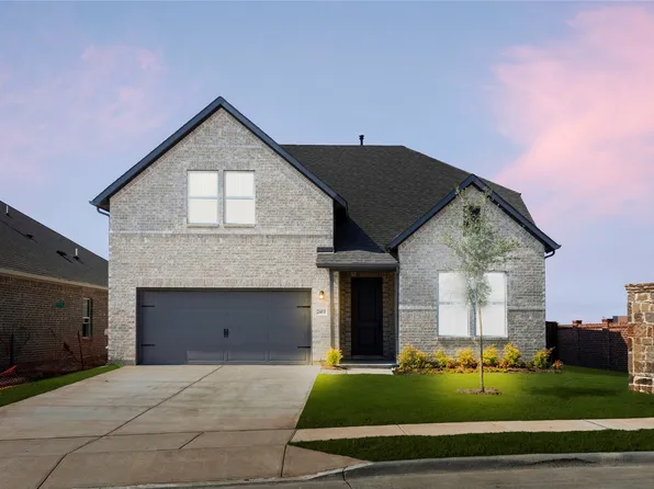 2502 NW Sturgis St, Forney, TX 75126