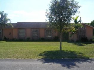 18300 SW 293rd St, Homestead, FL 33030