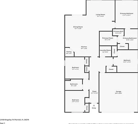 12140 Kingsley Trl — Photo 2