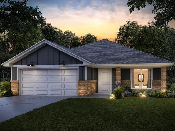 441 Crown Point, Norman, OK 73072
