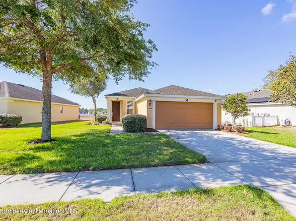 348 Alpine Thistle Dr, Brooksville, FL 34604