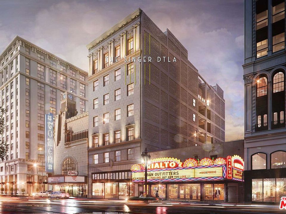 1st image of 808 S Broadway Floor 5