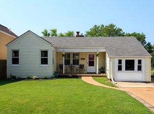 7118 Winona Ave, Saint Louis, MO 63109