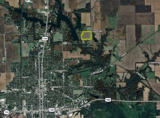 15770 E 1100th Rd, Paris, IL 61944