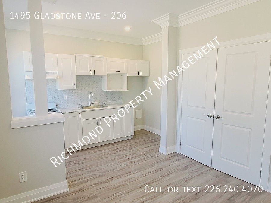 1st image of 1495 Gladstone Ave Unit 206