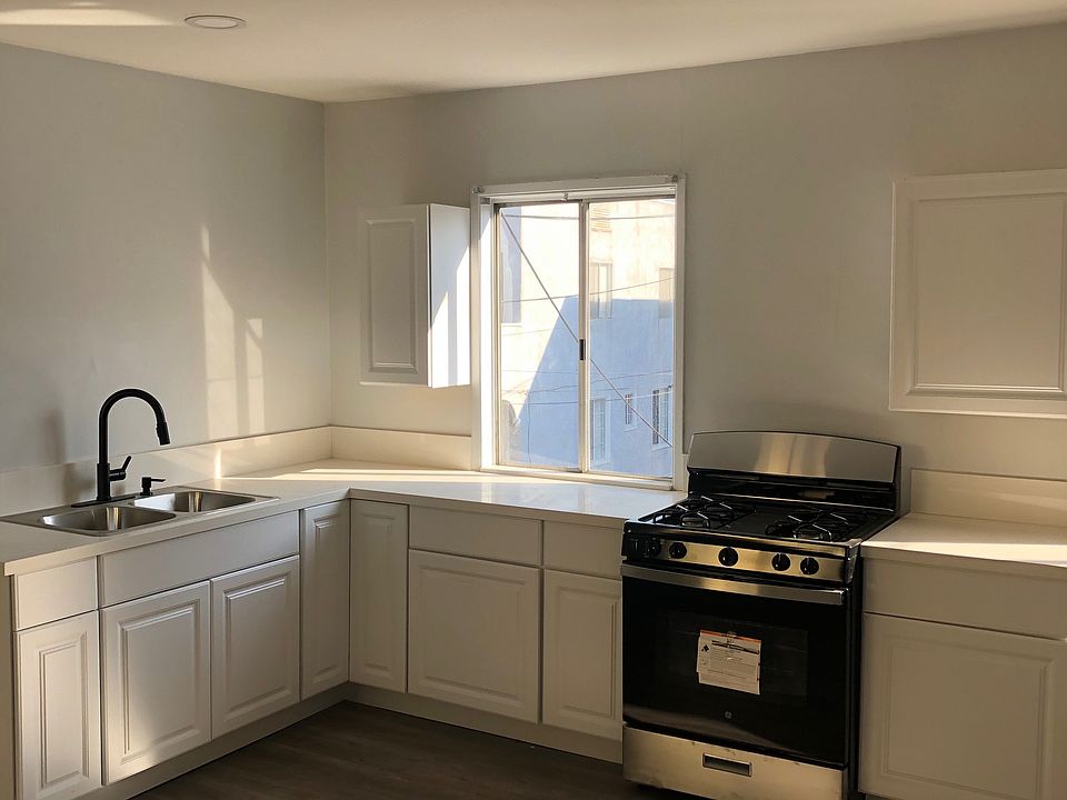 Direct kitchen view