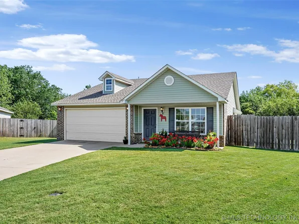 9165 S 254th East Ave, Broken Arrow, OK 74014