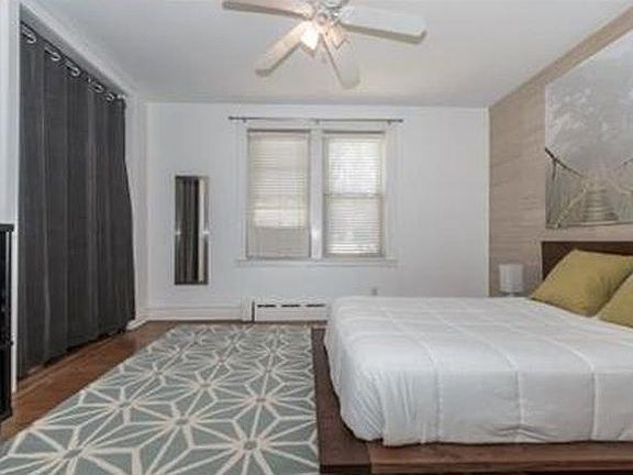 Over-size King Bedroom