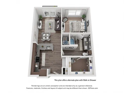 Floor plan A2