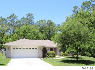 10270 N Gardner Way, Citrus Springs, FL 34434