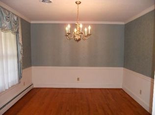 203 Cottrell Dr, Louisburg, NC 27549