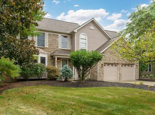 7614 Gylwyn Ct, Dublin, OH 43017
