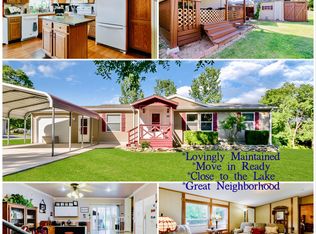 361 Molly Ln, Rockaway Beach, MO 65740