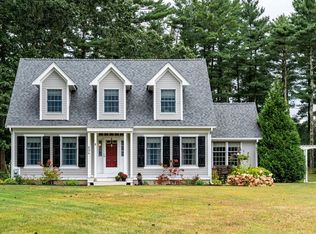 434 Thompson St, Halifax, MA 02338