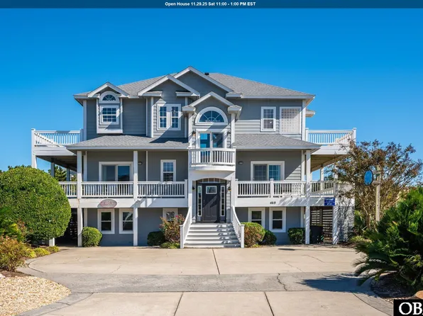 469 Island Lead Rd Lot 159, Corolla, NC 27927