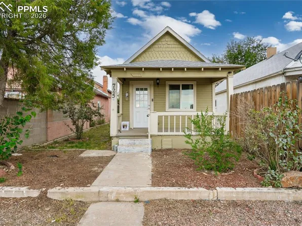725 Box Elder St, Pueblo, CO 81004