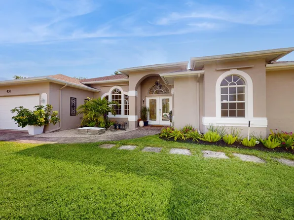 631 SE Forgal Street, Port St Lucie, FL 34983