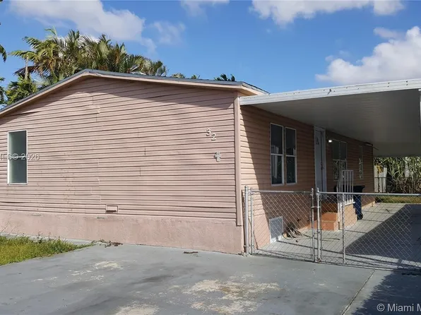19800 SW 180th Ave Lot 32, Miami, FL 33187