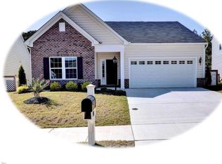 5842 Pilmour Dr, Providence Forge, VA 23140