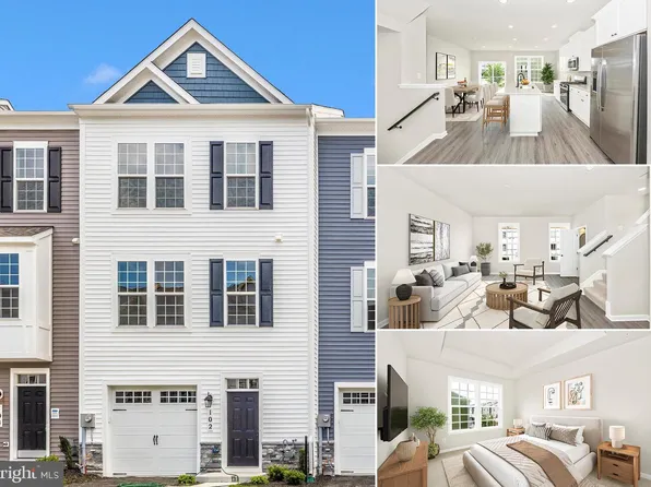 102 Spring Bank Way, Frederick, MD 21701