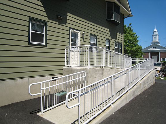 1st Level Handicap Accessible